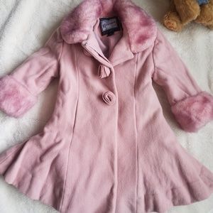 Rothschild Toddler dress coat